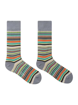 Paul Smith Men Sock Signature Strp