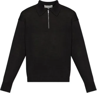STUDIO NICHOLSON Hombre, Jerseys, Marr&oacute;n, Talla: XL