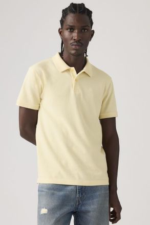 Levi's Polo Original - Hombre - 2XL - Amarillo / Rutabaga