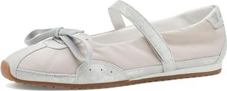 J/Slides Pavia Womens Shoes Fog : 9.5 M, Suede