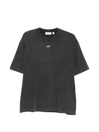 Off-white Fallen Angel Skate Short Sleeve T-Shirt