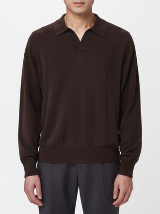 MC2 Saint Barth Polo di lana e cashmere Mc2 Saint Barth