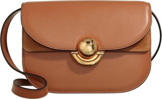 Furla Crossbody Bags - Furla Sfera Mini Crossbody Rou - brown - Crossbody Bags for ladies