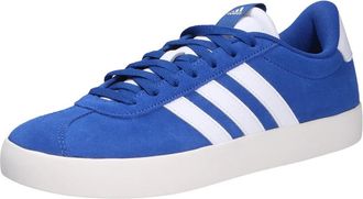 adidas Heren, Sport, Blauw, Maat: 42 EU Velours