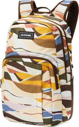 Dakine Campus M 25l Versatile Basic Backpacks, Morning Horizon, 25 Liter