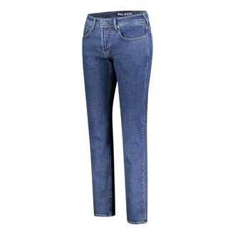 M.A.C Mac, Heren, Jeans, Blauw, Maat: W33 L32