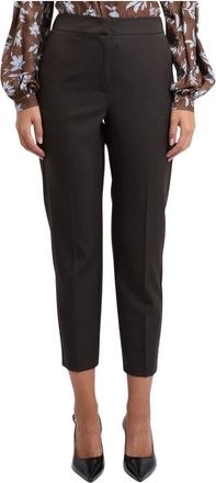 iBlues Donna, Pantaloni, Marrone, XS, new