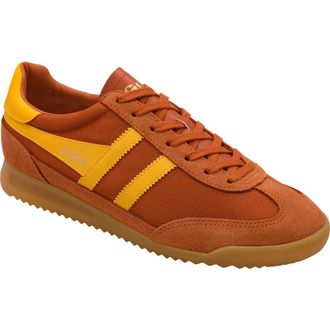 Gola Tornado Sneaker in Moody Orange/Sun at Nordstrom, Size 11.5