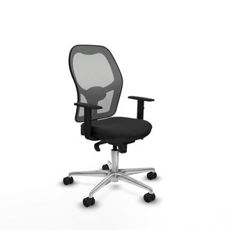 Piqueras y Crespo Piqueras Y Crespo Jorquera 1d086n0 Silla De Oficina Negra