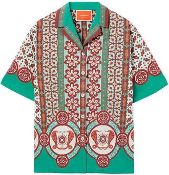 La DoubleJ Bowling Shirt