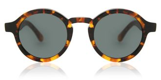 Mr.Boho Dalston RT1-11 Mens Sunglasses Tortoiseshell Size 46