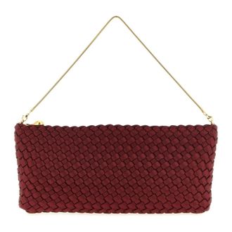 Naghedi Mujer, Bolsos, Rojo, Talla: ONE Size