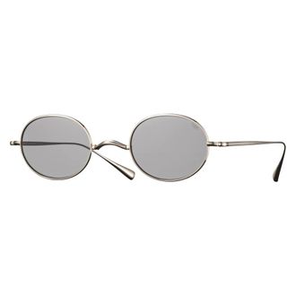 Eyevan 7285 Eyevan, unisex, Accessoires, Grijs, Maat: 46 MM