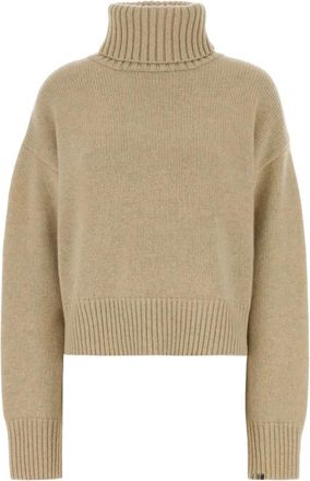 Extreme Cashmere Donna, Maglie, Beige, Taglia unica, new