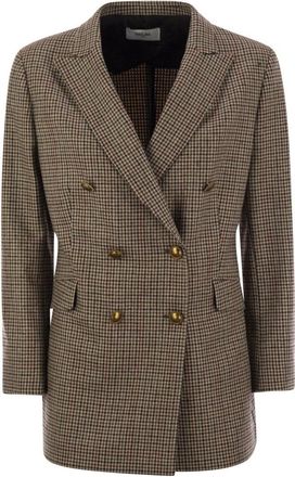 Saulina Milano Anita - Double-Breasted Blazer