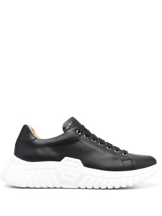 Philipp Plein Sneakers da corsa Basic - Nero
