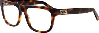 GCDS Stijlvolle Optische Bril Gd 5043 Model - unisex - Brillen - Veelkleurig - 53 MM - Accessoires