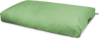 Happers Happers - Coj&iacute;n Para Palets Toldotex Verde Asiento Y/o Respaldo 120x60x20 (liso) Verde