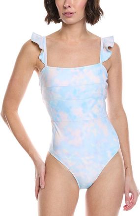 Summersalt The Ruffle Oasis One-Piece