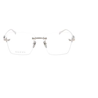 Gucci Brillen - unisex - Brillen - Grijs - ONE Size - Accessoires
