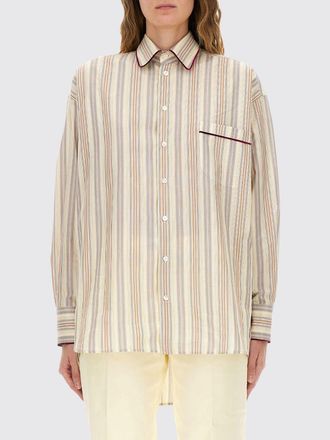 Etro Camicia Etro in cotone a righe