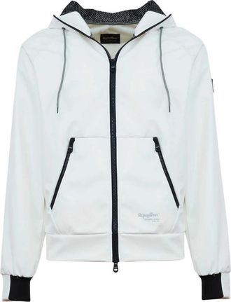 RefrigiWear Speed Jacket - Heren - Vesten met rits - Wit - 2XL - Polyester - Hoodies & sweatvesten