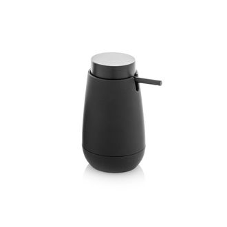 TFT Home Furniture VOGUE Soap Dispenser, Black