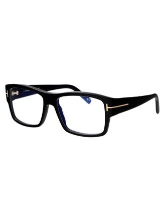 Tom Ford FT5941-B Eyeglasses - Black