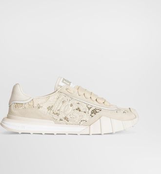 Dolce & Gabbana Sneaker Bassa - Woman Sneakers Multicolor 35.5