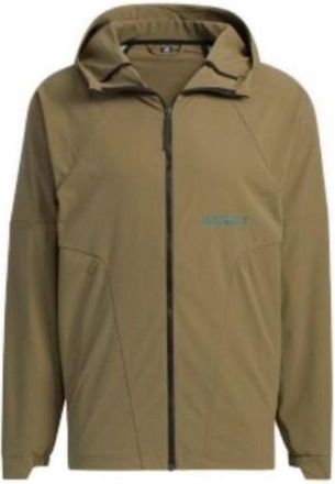 adidas Terrex Camfix Hooded Jacket Olive Green IC1968
