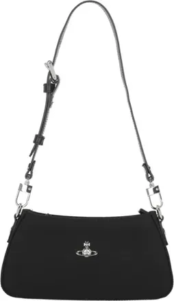 Vivienne Westwood Mujer, Bolsos, Negro, Talla: ONE Size