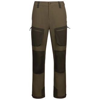 Trespass Mens Daresbury Hiking Trousers (Marshland) - Khaki - Size X-Large