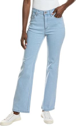 Anne Klein Leo High-Rise Bootcut Jean