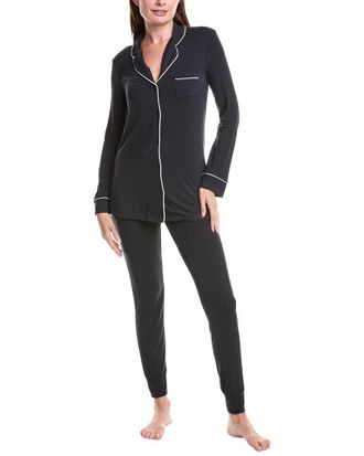 Rachel Parcell 2Pc Jersey Pajama Set