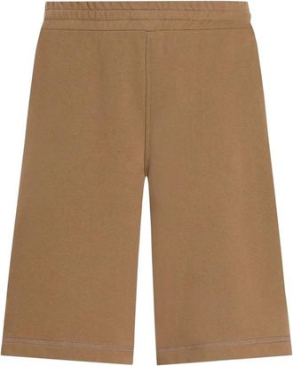 Dolce & Gabbana Stijlvolle Bermuda Shorts - Heren - Korte Broeken - Bruin - S - Korte Broeken