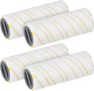 OEM Cepillo Rotativo De Repuesto Para Aspiradoras El&eacute;ctricas Karcher Fc3d Y Fc5, Repuestos Y Accesorios De Microfibra Para El Cepillo Principal, Cepillo O