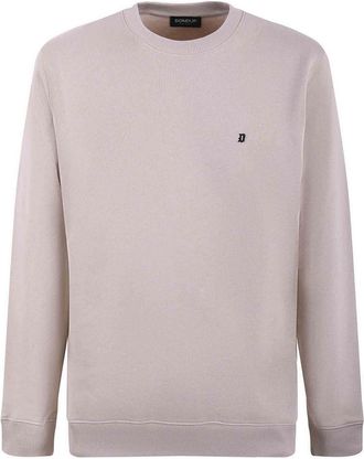 Dondup Cotton Sweatshirt