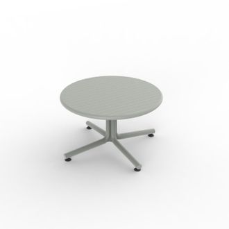 Resol Mesa De Centro &Oslash;70 Bini Resol Pl&aacute;stico Verde