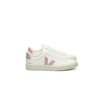 Veja Campo Leather - female - Veja - Sneakers - White - 6 UK - Shoes