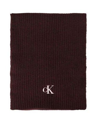 Calvin Klein WOOL BLEND SCARF