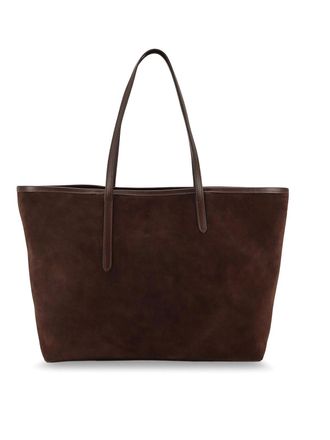 ATP Atelier Eraclea Shoulder Bag In Suede