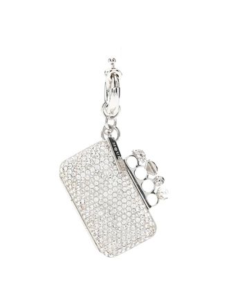 Alexander McQueen Clutch Knuckle Charm