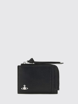 Vivienne Westwood Wallet Woman color Black