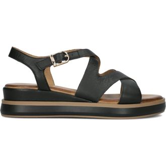 Inuovo Inuovo, Dames, Schoenen, Zwart, Maat: 41 EU
