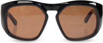 Valentino Garavani Vls-179 Zonnebril - Heren - Zonnebrillen - Zwart - ONE Size - Accessoires