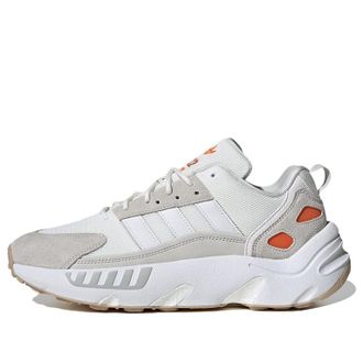 adidas originals ZX 22 Boost White Grey Red HP2784