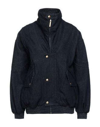 Alberta Ferretti Denim outerwear