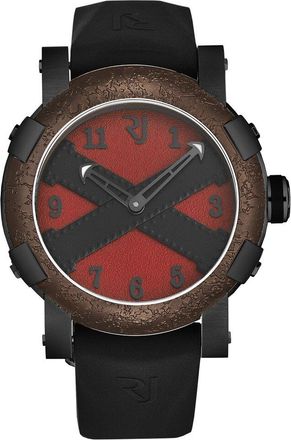 RJ Watches Mens TitancLaGrnd Watch, Circa 2020s