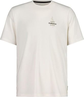 Maloja KasteinM. Funktionsshirt f&uuml;r Herren | wei&szlig;