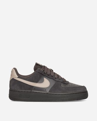 Nike Women s Air Force 1 Low Sneakers Medium Ash / Off-Noir / Malt